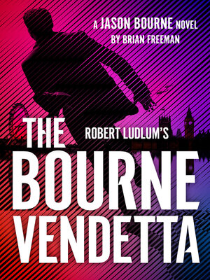 cover image of Robert Ludlum's The Bourne Vendetta
